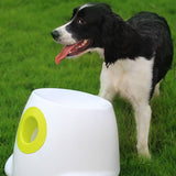 Automatic Dog Ball Launcher — Tennis Ball Throwing Machine, 3-Ball Set view 6