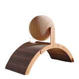 Ferris Wheel Cat Scratcher with Batting Balls — Sisal, S / L / XL Sizes view 5
