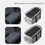 Pet Car Seat Carrier — Plush Bow Design, Dog & Cat, Multiple Colours view 5