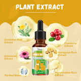 Herbal Energy & Vitality Drops for Dogs & Cats — Dandelion Root, 60ml view 1