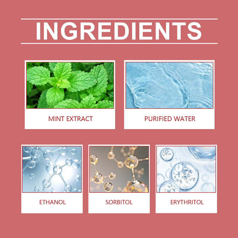 Herbal Digestive Care Syrup for Dogs — Mint & Herb Blend, 60ml