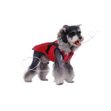 Pet Cotton Coat for Small Dogs & Cats — Windproof Jacket, S–L, 3 Colours view 3