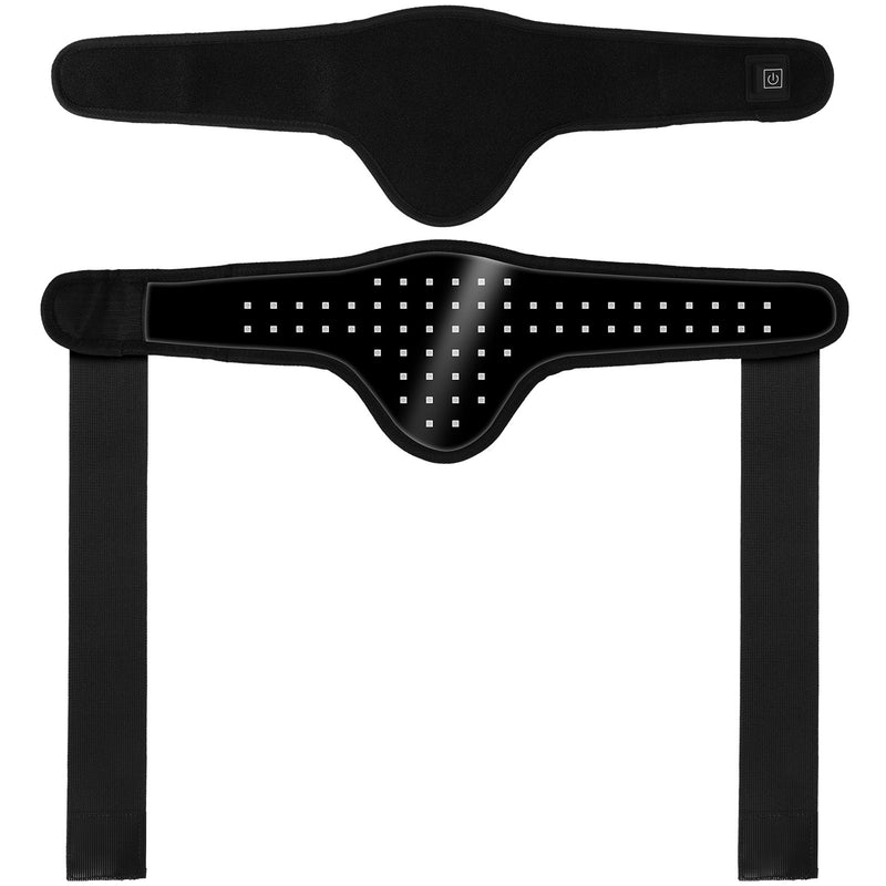 Pet Red Light Therapy Belt — USB-Charged Infrared Wrap for Daily Pain Relief