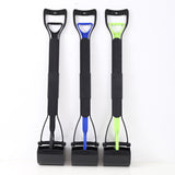 Pet Poop Bag Dispenser — Foldable Portable, Leash-Attachable, 3 Colours view 5