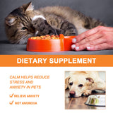 Omega Seed Oil Supplement for Dogs & Cats — Cold-Pressed Fatty Acids, 30ml view 4