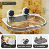 Cat Window Hammock Hanging Bed — Heavy-Duty Suction Cups, Multiple Styles view 6