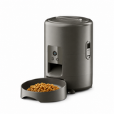 Smart Automatic Pet Feeder with Camera — WiFi App Control, USB & Plug Versions view 2
