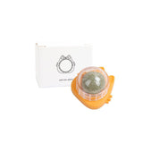 Edible Catnip Rotating Ball Wall Toy for Cats — Mint, 5 Colours view 4