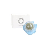 Edible Catnip Rotating Ball Wall Toy for Cats — Mint, 5 Colours view 5