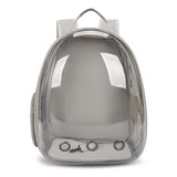 Transparent Pet Backpack Carrier — Capsule Window, Cats & Small Dogs, 3 Colours view 6