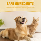 Herbal Energy & Vitality Drops for Dogs & Cats — Dandelion Root, 60ml view 4
