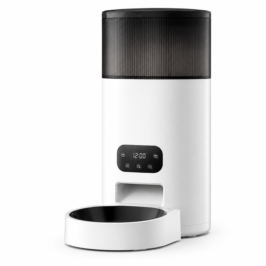 4 Liters Automatic Pet Feeder