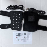 Pet 4-Leg Red Light Therapy Wraps — Calf, Joint & Paw Heat Relief for Dogs view 3
