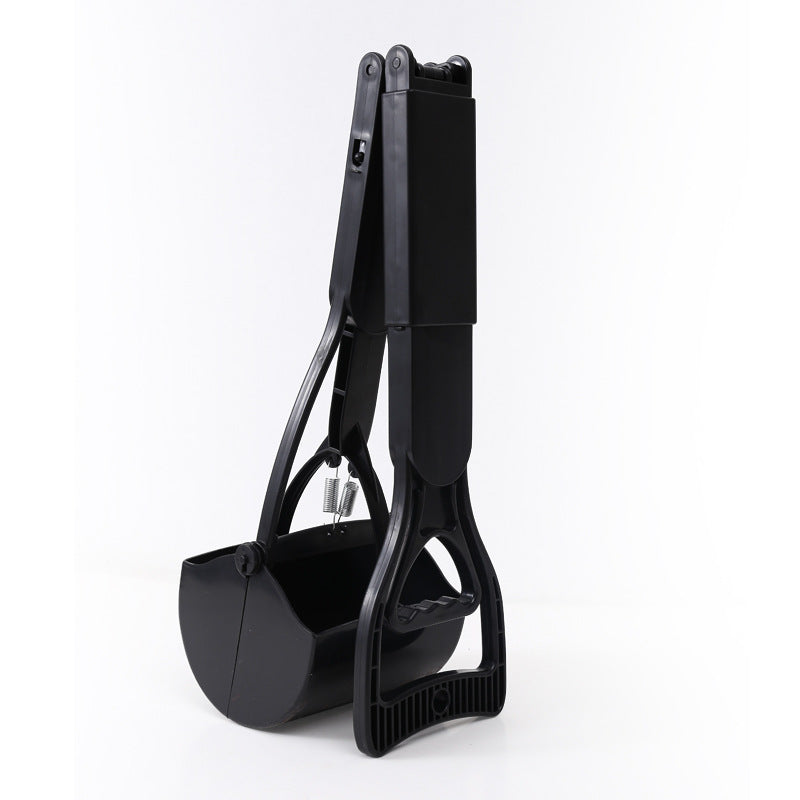 pet poop bag dispenser - premium pet product by Lumia Paws