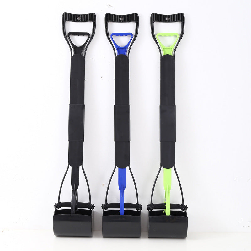 Pet Poop Bag Dispenser — Foldable Portable, Leash-Attachable, 3 Colours
