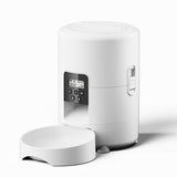 Smart Automatic Pet Feeder with Camera — WiFi App Control, USB & Plug Versions view 5