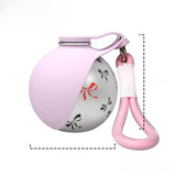 Portable Pet Water Bottle — 285ml Leak-Proof Flip Lid, Dogs & Cats, 3 Colours view 3