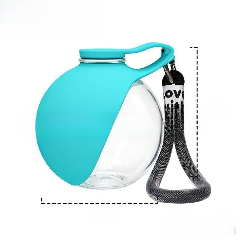 pet water fountain - design and finish detail