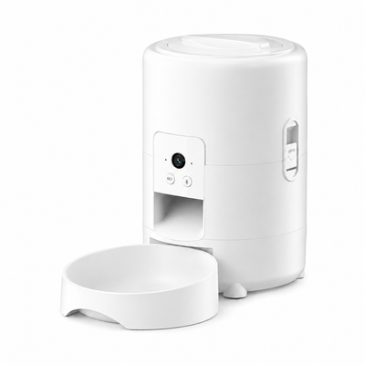 Mobile Control Pet Feeder