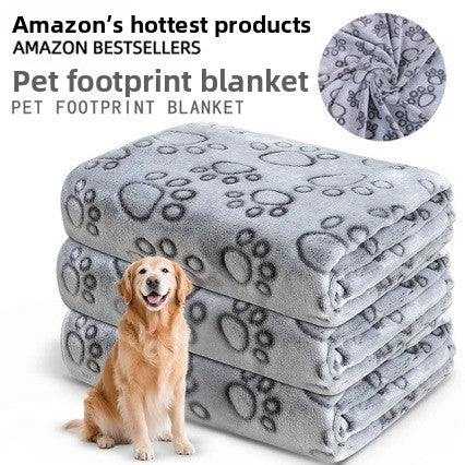 pet blanket mat - material and construction detail