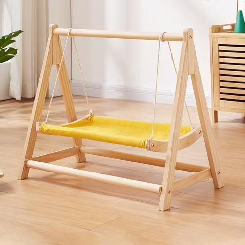 double-layer hammock pet bed - alternate product angle
