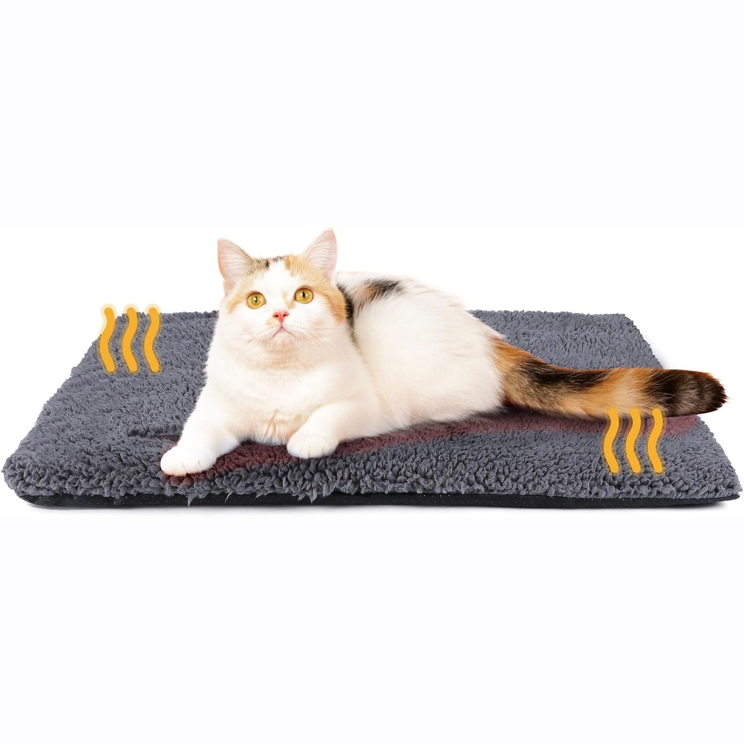 pet bed mat warm anti slip waterproof - premium pet product by Lumia Paws