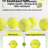 Automatic Dog Ball Launcher — Tennis Ball Throwing Machine, 3-Ball Set view 5