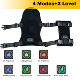 Pet Red Light Therapy Belt — 168 LEDs for Joint, Back & Tissue Repair (Dogs & Cats) view 3