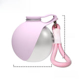 Portable Pet Water Bottle — 285ml Leak-Proof Flip Lid, Dogs & Cats, 3 Colours view 4