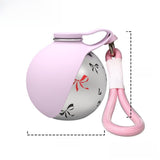 Portable Pet Water Bottle — 285ml Leak-Proof Flip Lid, Dogs & Cats, 3 Colours view 6